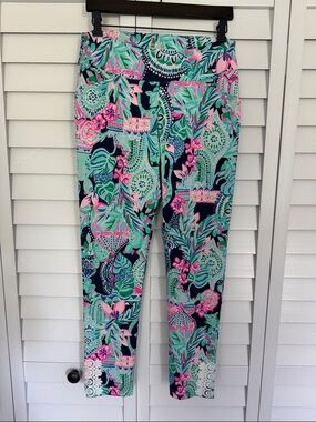 NWOT Lilly Pulitzer Luxletic Pants